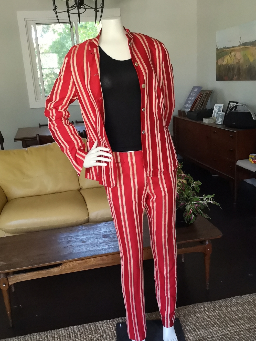 Vintage Escada Sport pants/jacket suit - Picture 10 of 16